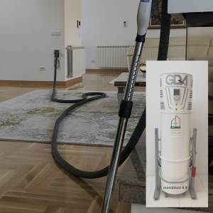 المكنسة المركزية 6-9