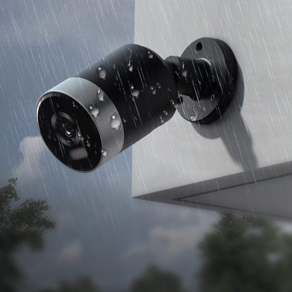 الكاميرا الخارجية