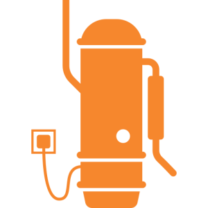 المكانس المركزية