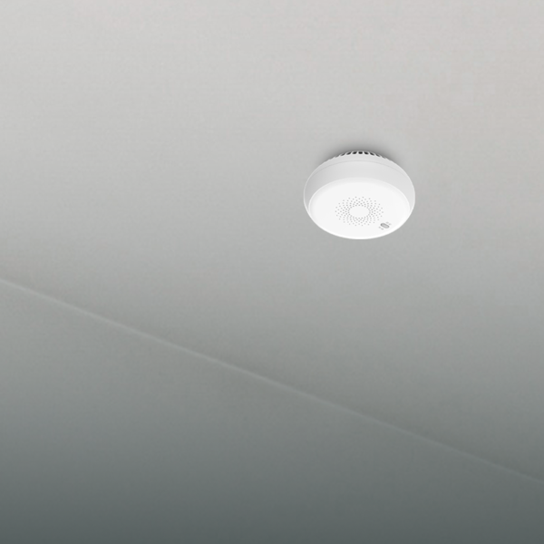 حساس الدخان