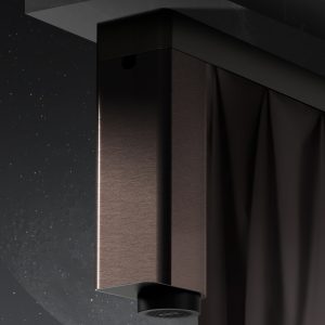 الستائر الذكية