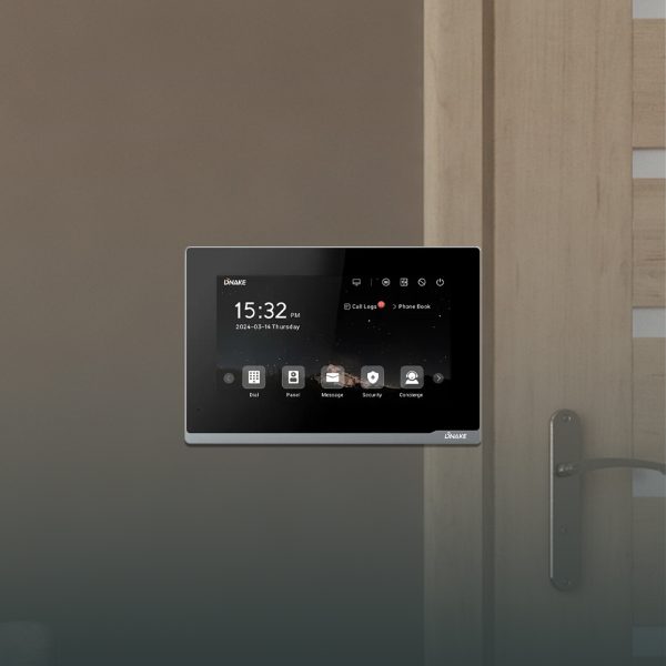 شاشة انتركوم E216