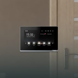 شاشة انتركوم E217