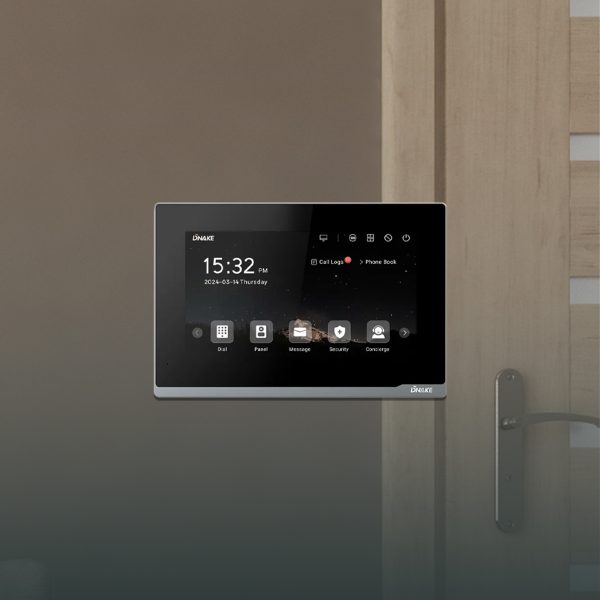 شاشة انتركوم E217