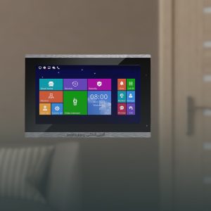 انتركوم المبنى الذكي للمباني